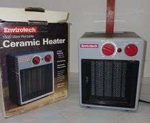 1500 Watt Ceramic Heater - Has Power