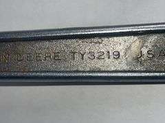 Four John Deere Wrenches