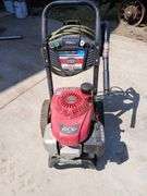 Honda 2800 PSI Pressure Washer- starts & runs