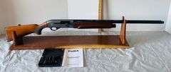 Puma 12 gauge 3” Semi-Auto Shotgun- never shot/newly assembled