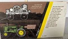 ERTL John Deere 1960 Model 3010 Tractor Scale 1/16