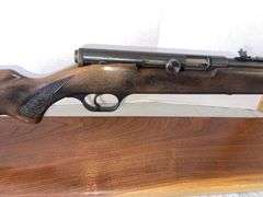 Springfield Model 87A .22 Cal Tube Feed S/L/LR Semi Auto Rifle