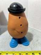Red Man Golden Blend Tin w/ Belt Buckle, Toy Story Mr Potato Head, The Lone Ranger & Star Wars Metal
