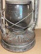 1945 Dietz No. 2 D-Lite Kerosene Lantern