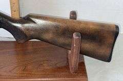 Springfield Model 87A .22 Cal Tube Feed S/L/LR Semi Auto Rifle