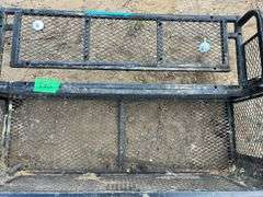 Rear ATV Basket (41”L,37”W,13”T)