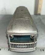 Lionel "O" Gauge No. 1631 Blue Observation Passenger Car & Two No.1630 Passenger Cars