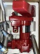 NIB 20 GPM Fuel Transfer Pump