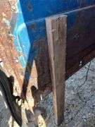 67-72 Chevy/GMC Hand Built Tailgate Bench (45”T,77”L,24”D)