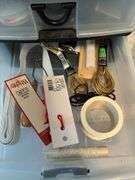 Sewing Needles, Buttons, Thread, Seam Binding Tape & More Sewing Notions