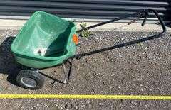 2 Scotts Fertilizer Spreaders