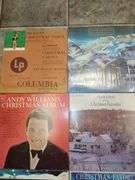 Christmas Vinyl Records