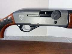 Puma 12 gauge 3” Semi-Auto Shotgun- never shot/newly assembled