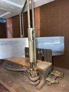Stanley No. 360 Miter Box & Trucut Armature Tester- untested