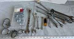 Craftsman Wrenches, Great Neck Wrenches & Hose Clamps