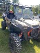 2021 Polaris RZR 1000 Turbo w/ 2” Lift Kit