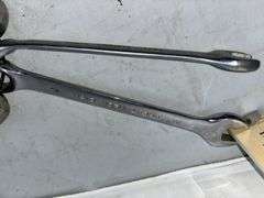 Craftsman Wrenches, Great Neck Wrenches & Hose Clamps