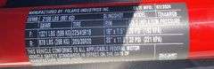 2024 Polaris Slingshot R, 5 Speed Manual, Phantom Gray, VIN 57XAARGBXR8165167