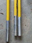 24’ Pole Saw, B&D Electric Trimmer  & Limb Trimmers