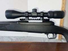 Savage Model 110 Cal. 350 Legend  Bolt Action Rifle w/ Vortex Diamondback 3-9x40 Scope