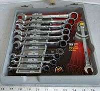 Gear Wrench Professional Combination Wrenches