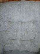 Grey Rocker Recliner