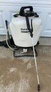 Four Gallon Backpack Sprayer