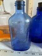 Collection of Pharmaceutical & Other Bottles