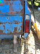 67-72 Chevy/GMC Hand Built Tailgate Bench (45”T,77”L,24”D)
