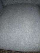 Grey Rocker Recliner