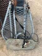 Two Metal Tree Stands