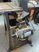 Sears Craftsman 10” Table Saw- has power
