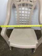 5 Outdoor Patio Chairs