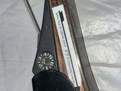 Bear Archery 50” Alaskan & Darton 45” Rt Hand Compound Bows