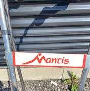 Mantis Roto Tiller, Starts, Idles for a Short Time