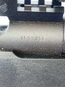 Savage Model 110 Cal. 350 Legend  Bolt Action Rifle w/ Vortex Diamondback 3-9x40 Scope