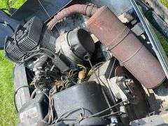 1980/81 John Deere Spitfire 340 Free Air Snowmobile- has compression/does not start