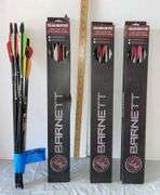 Barnett Headhunter Crossbow Arrows & Misc. Crossbow Arrows