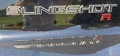 2024 Polaris Slingshot R, 5 Speed Manual, Phantom Gray, VIN 57XAARGBXR8165167