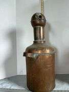 Copper Moonshine Still