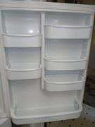 Whirlpool Refrigerator w/ Bottom Freezer- has power- 67" tall, 31" deep & 30" wide