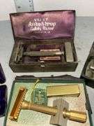 Gillette & Other Vintage Razors