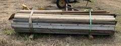 Bundle of Tongue & Groove Lumber