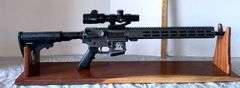 Great Lakes Firearms .350 Legend Rifle- never fired w/ Athlon Truglo 1-4x24 Scope
