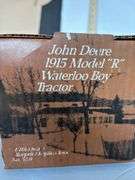 John Deere 1915 Model “R” Waterloo Boy 1/16 Scale