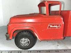 1960’s Buddy L Towing Service Truck