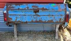 67-72 Chevy/GMC Hand Built Tailgate Bench (45”T,77”L,24”D)