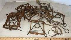 Ten #110 Conibear Traps