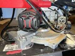 Tool Shop Miter Saw w/ Laser Guide - Has Power