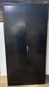 Metal Tennsco Gun Cabinet